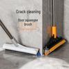 Long Handle Bathroom Floor and Crevice Scrub Brush