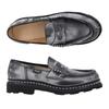 Paraboot Penny Loafer Lis Noir 1501 15