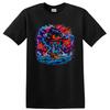 One Piece Jolly Roger Pirate Skull T Shirt Anime Ocean Adventure Tee Graphic