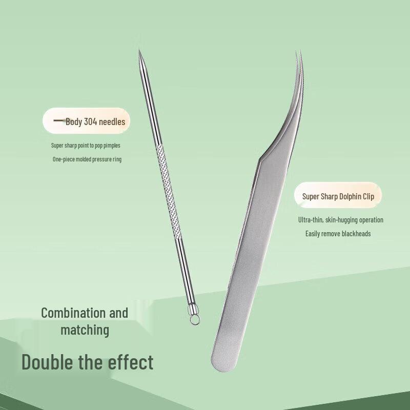 DAGO Skincare Extraction Tools