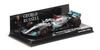 Minichamps Petronas W13E Russell Bahrain GP 2022 Finished Product 1/43 M-AMG