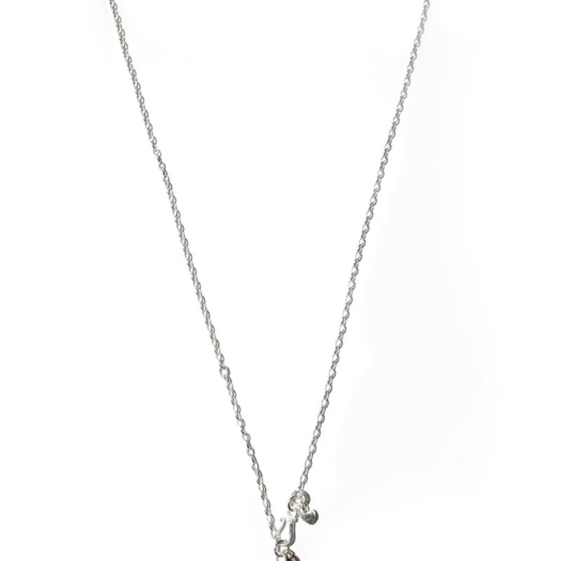 

Dazzling Club VINTAGE HEART KEY NECKLACE(925 SILVER) FREE