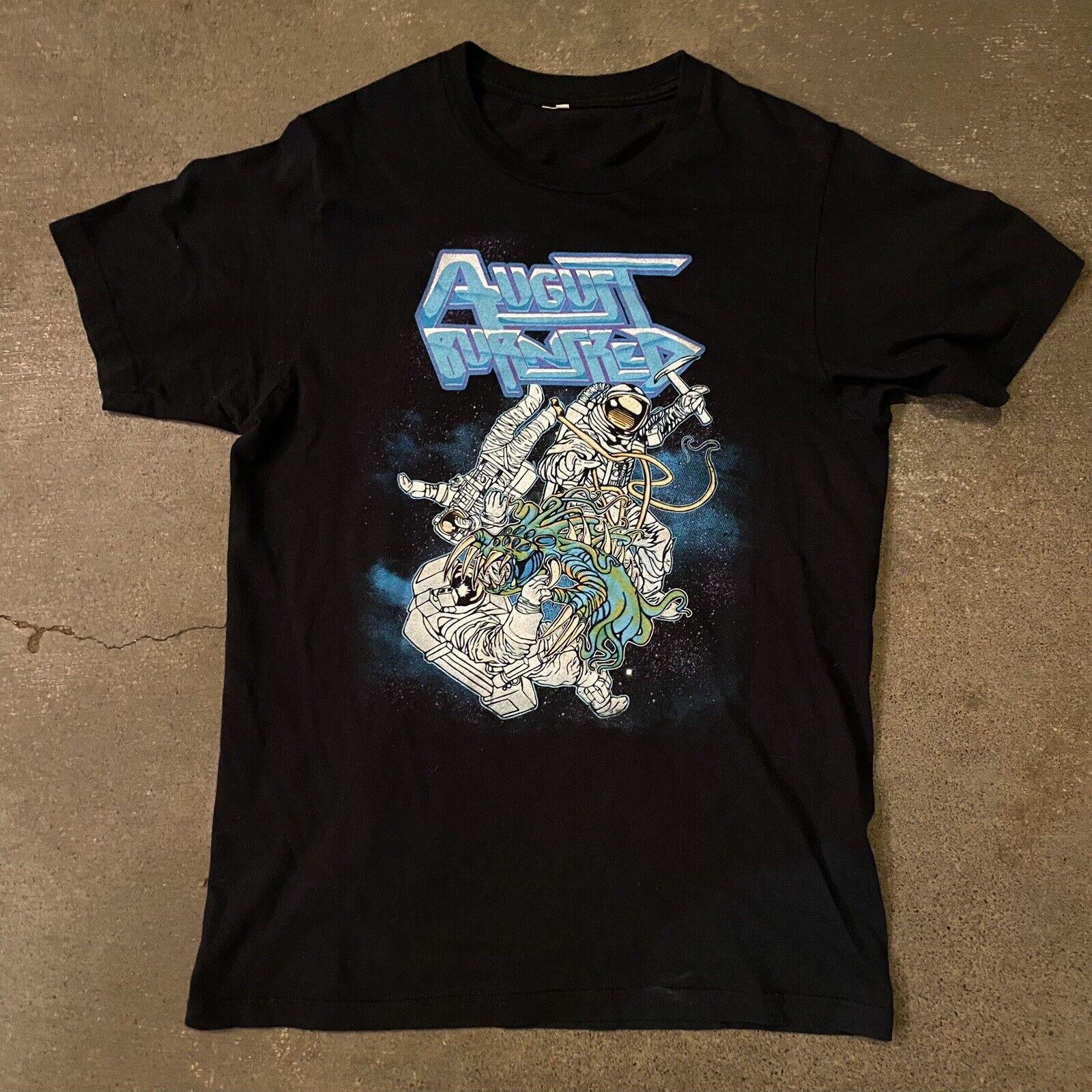 August Burns Red Black T-Shirt Cotton Unisex S-234XL RD108 S