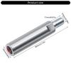 3pcs/Pack Effective M10 Thread 80mm Extension Practical Connecting Rod For Angle Grinder And Car Polisher