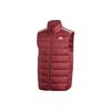 Ess Down Vest Sleeveless Down Vest Men's Red GH4585