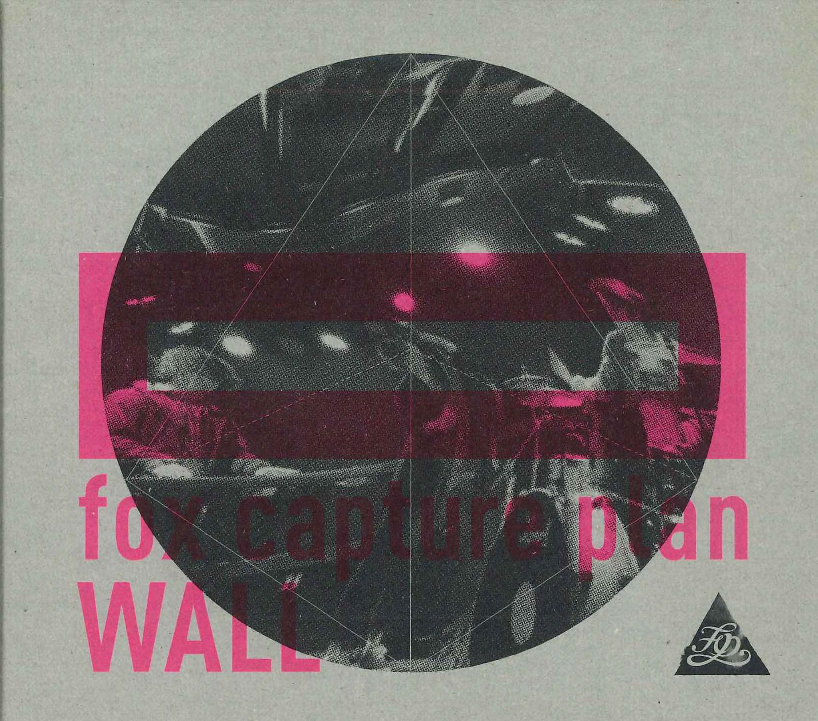 

CD FOX CAPTURE PLAN - Wall FWT010 PLAYWRIGHT 2014 Japan Jazz Used