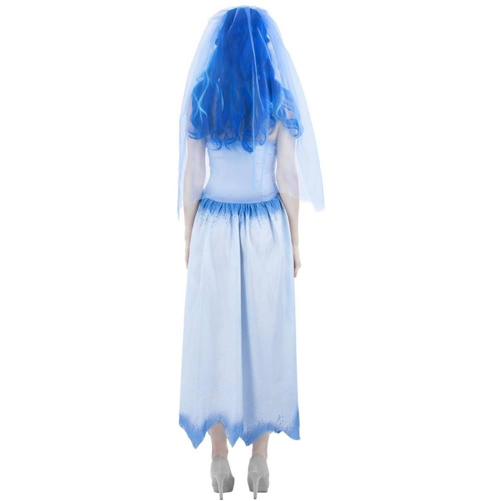 Set de costume Emily Corpse Bride pentru femei/doamne