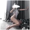Buy Cosplay Erotic Student Porno Costume Maid Girl Sexy Women ...