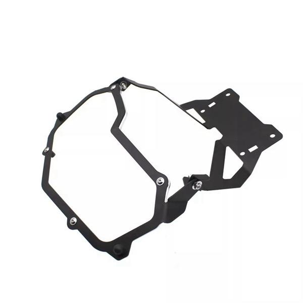 Quick Release Stainless Steel Headlight Guard for BMW F900GS ADV