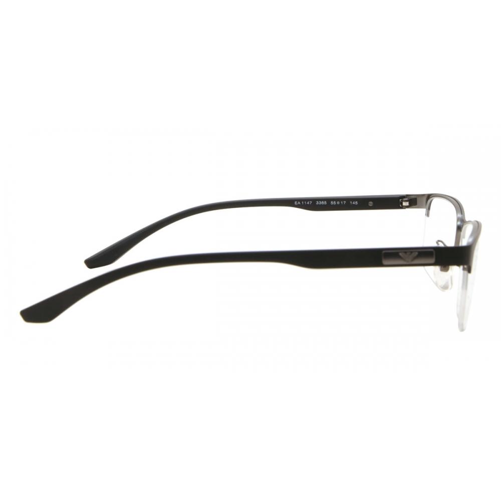 Emporio Armani Men Eyeglasses Ea1147 3365