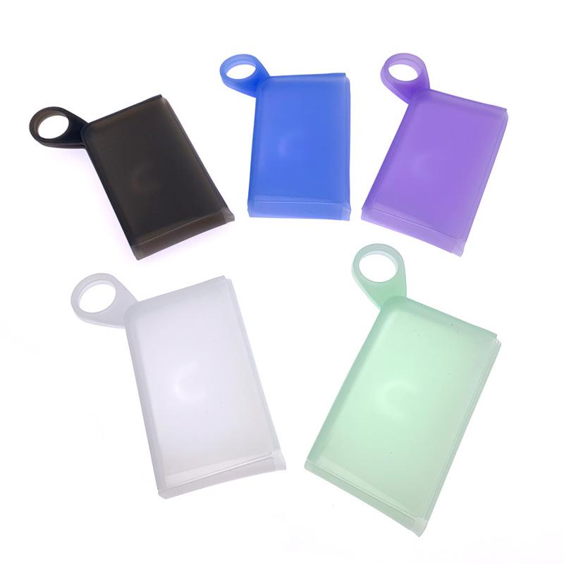 Buy 1PC Carry Portable Foldable Disposable Mask Folder Face Masks Clip ...
