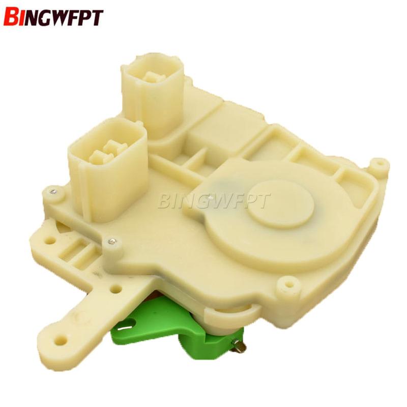 Right & Left Door Lock Actuator For Honda Odyssey Accord CR-V Civic 1998 1999 2000 20001 2002 2003 2004 2005 2006