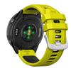 Quick Release 22mm Two-Tone Sport Silicone Wrist band For HUAWEI WATCH GT Runner2 Strap For HUAWEI GT6 GT5 GT4 GT3 46mm bracelet