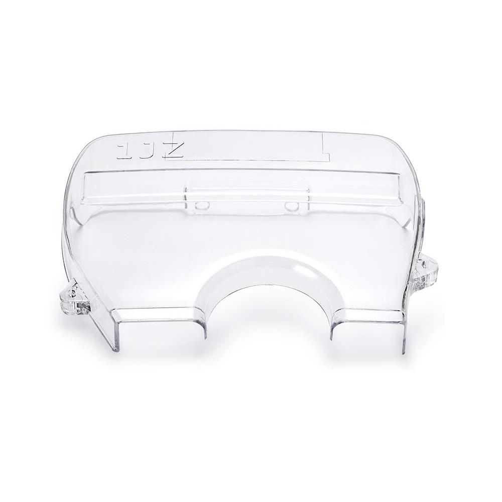 

Clear Cam Gear Timing Belt Cover Turbo Cam Pulley for Toyota Supra 1Jz Soarer Chaser Cresta Mark tranparent
