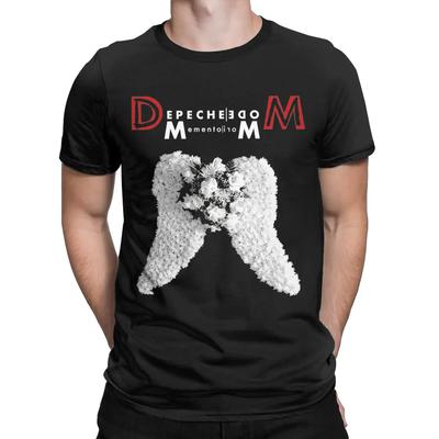 2025 Hipster Depeches Cool Modes TShirts for Men O Neck Pure Cotton T Shirts Short Sleeve Tees Summer Tops Men Clothing T Shirt