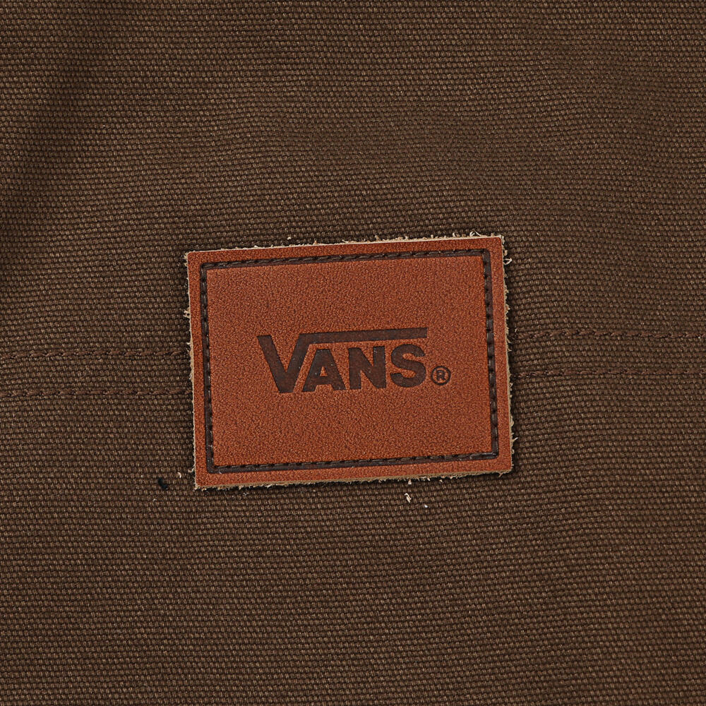 Vans Horse Cny Polo Collar Animal Pattern Single Breasted Long Sleeve Cotton Jacket Women Jackets VN000THDGMK