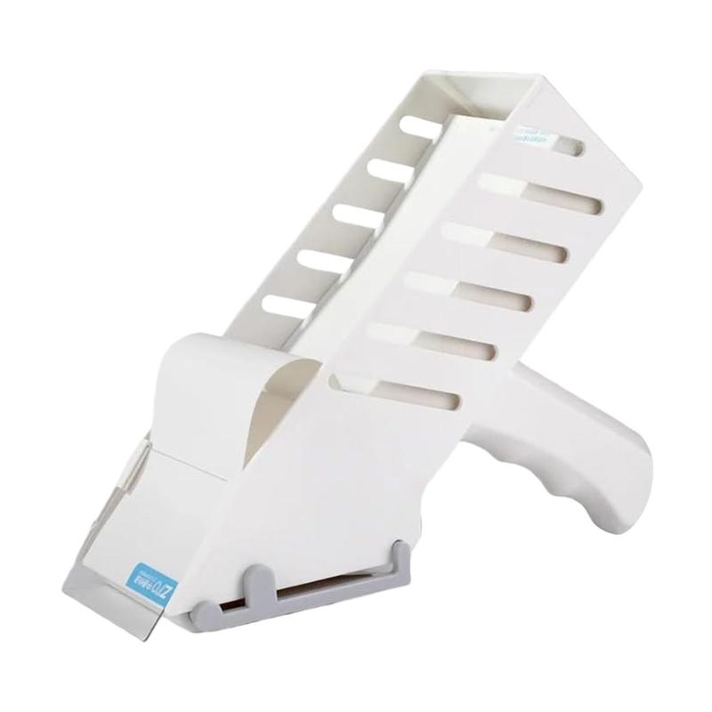 

Efficient Handheld Label Applicator with 400 Label Capacity Magnetic Roller for Quick Changes Ergonomic Grip