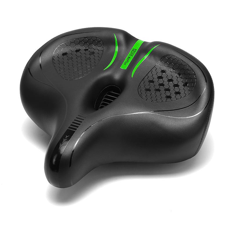 Yafeng Bicycle Seat Cushion High Elasticity Comfortable Soft Saddle Mountain Road Bike Peloton