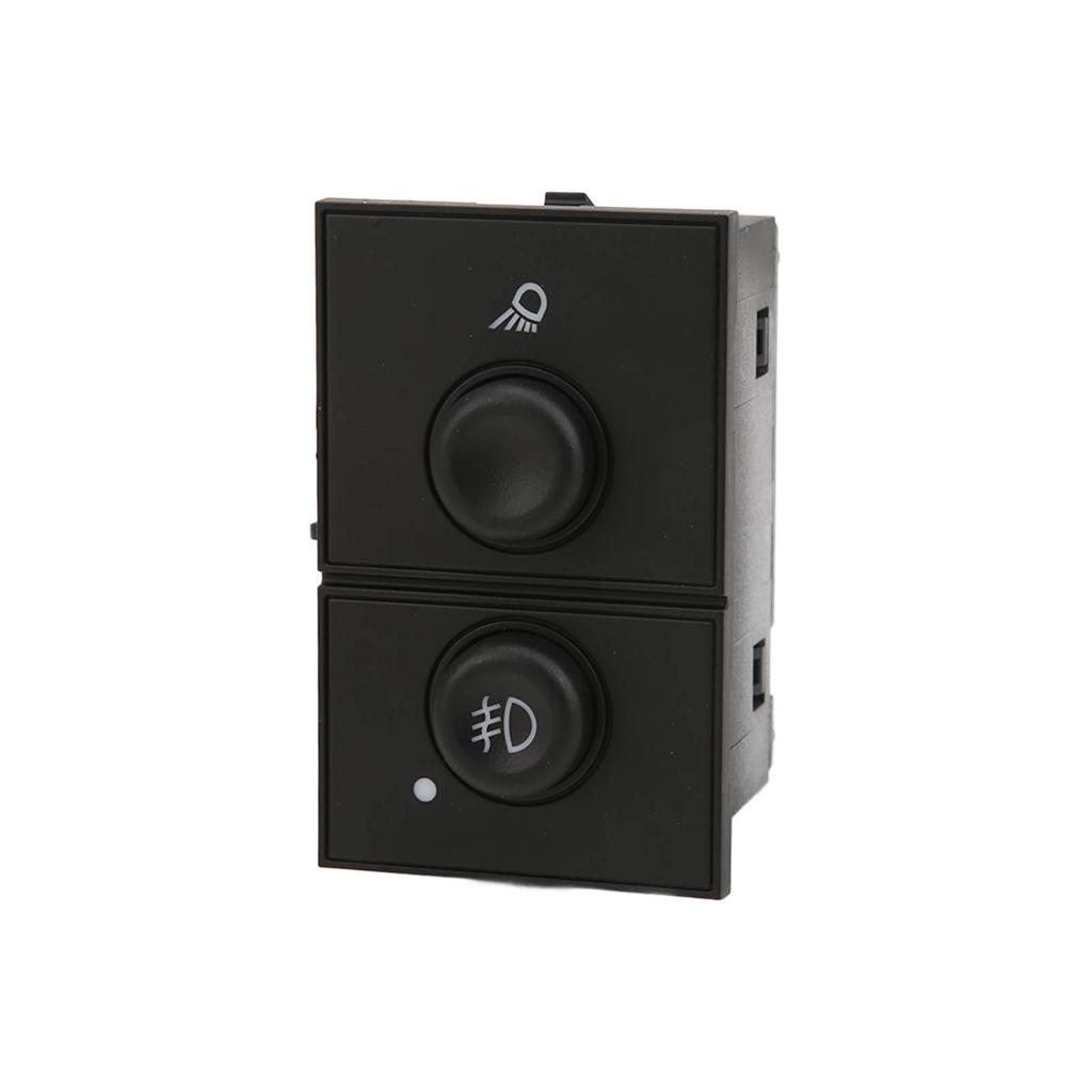 Fog Cargo Light Switch Button 15143597 Replacement for Cadillac Escalade EXT 2003?2006