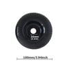 Angle Grinding Wheel Sanding Carving Rotary Tool Carbide Grinding Wheel 16mm