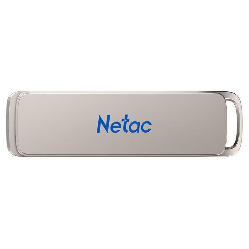 Netac UA33 USB 3.2 High-Speed Flash Drive
