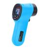 Handheld -50~550 Celsius  Infrared Thermometer 12:1 Targrt Positioning Non-contact Temperature Meter Color