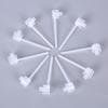 100PCS Portable Perfume Dispenser Pump Refillable Sample Dispenser Perfume Sprayer  Travel Essential
