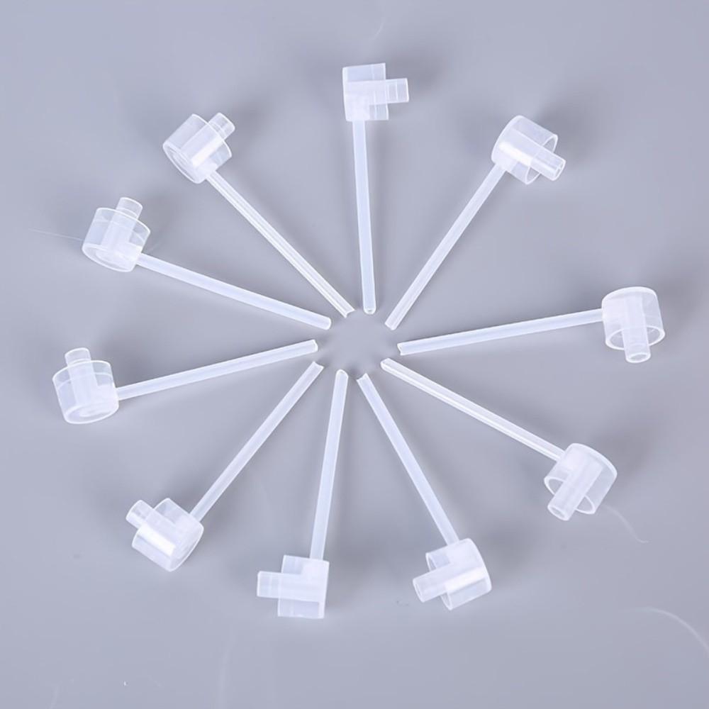 100PCS Portable Perfume Dispenser Pump Refillable Sample Dispenser Perfume Sprayer Travel Essential