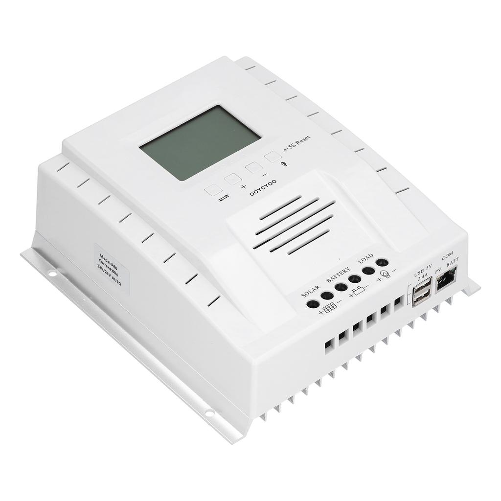 Solar Panel Charging Regulator ABS UltraLow Power Chip Good Controlling Device P60