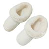 Waterproof Children's Cotton Slippers Boys Girls Winter New Indoor Home Non-Slip Thick Sole Fleece-Lined Cotton Slippers Girls Shoes