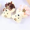 10Pcs Bouquet Bear Ice Cream Diamond Bear Valentines Day Gift For Wedding Bouquet Cute Bear Beautiful Flower Gift Home Decor