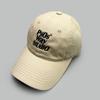 Spring And Summer Simple Letter Embroidery Baseball Cap Men'S And Women'S Sunshade Casual Versatile Outdoor Cap