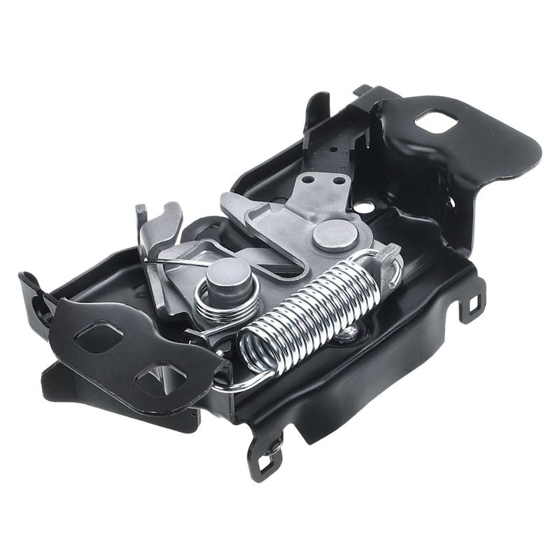 820-100 Hood Latch Lock for Dodge Durango Jeep Grand Cherokee 2011 2012 2013 2014 2015 with Remote Start