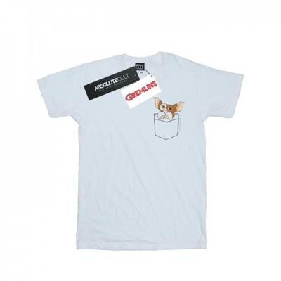 Mens Gizmo Fake Pocket T-Shirt