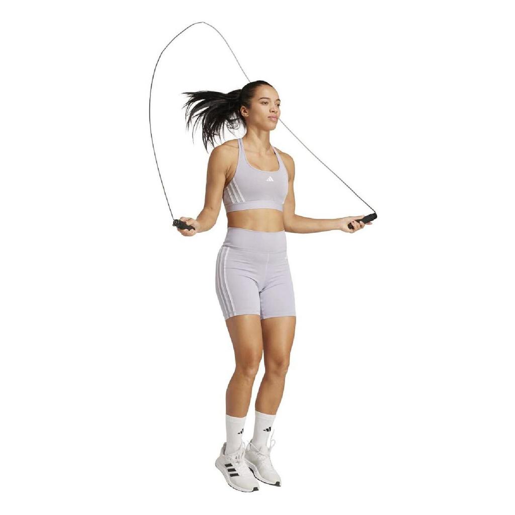 Adidas Womens/Ladies Essentials High Waist Legging Shorts