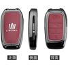 Suitable for Toyota's 14th generation Crown Land release key set, both new and old models, high-end shell buckle for men
