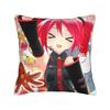 Lizzies Cartoon McGuires Square Pillow Covers Polyester Home  Cushion Case Cute Home Decoration Pillowcase