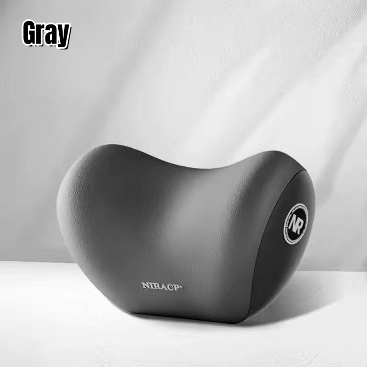 1pcs Car Headrest/Lumbar Support Car Neck Pillow Waist Cushion Driver Seat Backrest Car Cushion Driving Lumbar Support tools
