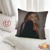 pc SINGER Freya Skye Stardust Anime Pillow Case Fashion Square Pillowcase Bedroom Sofa Room Ins Decoration Leisure