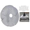 Waterproof Photography Water Weight Bag Foldable Weight Water Bag  Water Filling Belt