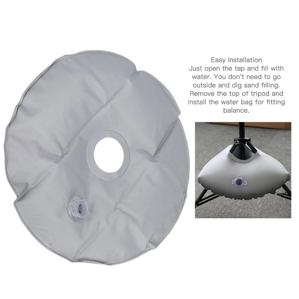 Waterproof Photography Water Weight Bag Foldable Weight Water Bag Water Filling Belt