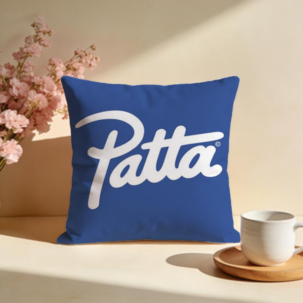 Moderne PPattaful Kissenhülle Stilvolle Waschbare Kissenhülle Ideal für Couch Schlafzimmer Auto Dekoration