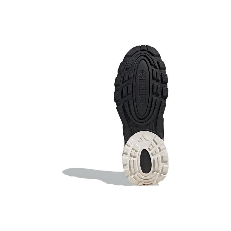 Adidas Wear-Resistant Low-Top Casual Running Shoes Unisex Black Sneakers ID3658