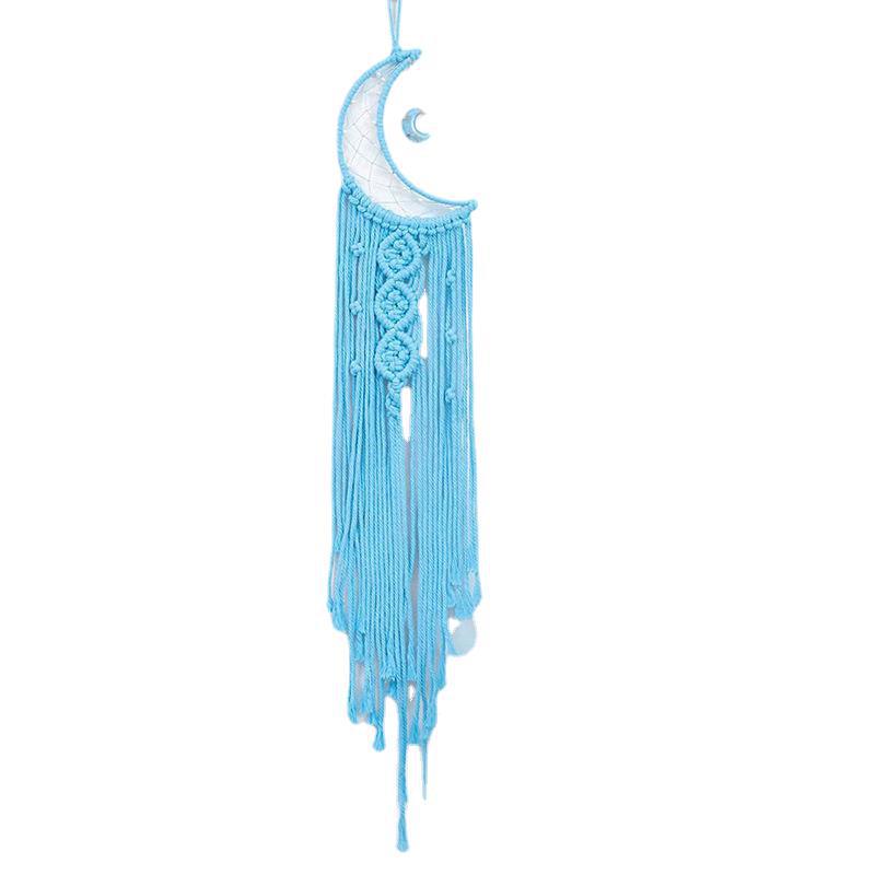 Moon Tapestry Woven Tapestry Dream Catcher Wall Carpet Hotel Indoor Wall Decoration Wall Decoration and Hanging Decorations
