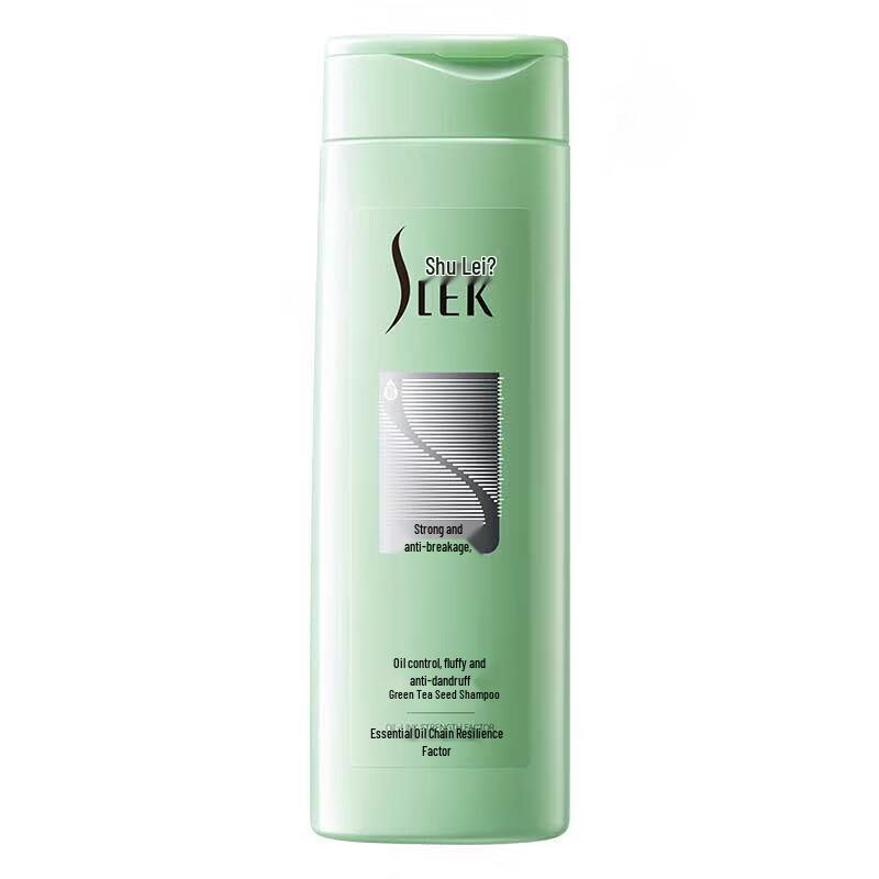 SLEK Ginseng Ginger Volumizing & Oil Control Shampoo