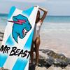 Blogger Jocuri Mr-Beast Prosoape Mari de Plajă din Microfibră Prosop cu Uscare Rapidă Prosoape pentru Plaja cu Nisip Prosop pentru Piscină pentru Călătorii Înot Piscină Yoga