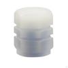 4Pcs Car Tire Valve Stem Caps Decoration Glowing Luminous Cover for Suvs Motorcycles Bike Tyre