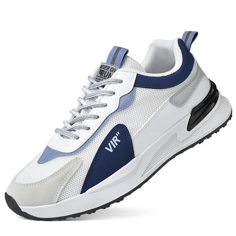 Forrest Gump Sportschuhe Herren Frühling/Sommer Neue Trendschuhe Herren Casual Obermaterial Laufen Täglicher Sport Herrenschuhe