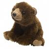 Peluche - WILD REPUBLIC - CK-MINI BROWN BEAR 8 - Marron - 8 pouces - Jouet en peluche