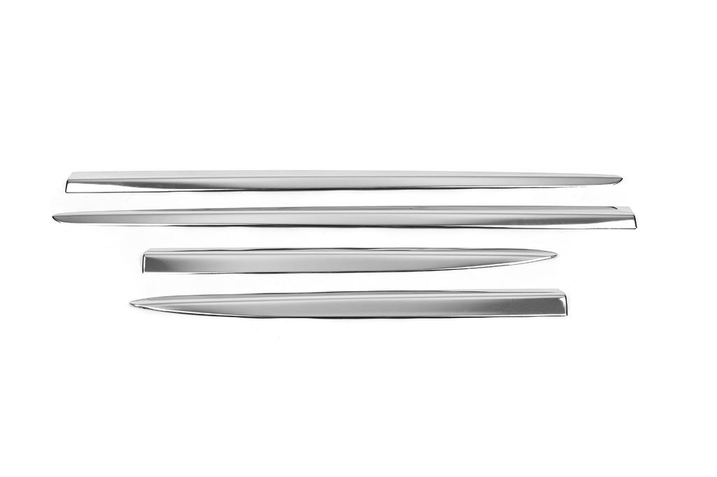 

Door molding (4 things) OmsaLine - Italian Stainless Steel for Fiat 500X